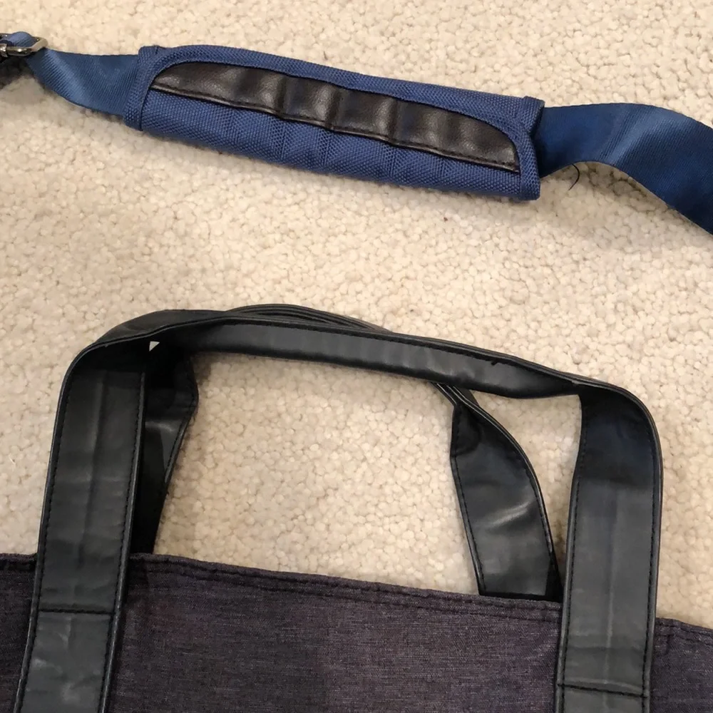 Super Bowl L 50 San Francisco 2016 computer bag -overnighter